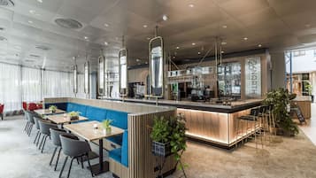 Bar de cocktails