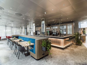 Bar à cocktail