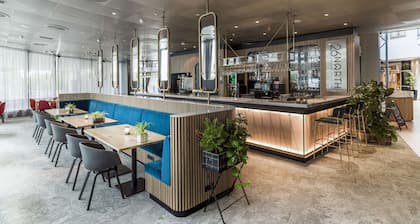 Radisson Blu Airport Hotel, Oslo Gardermoen