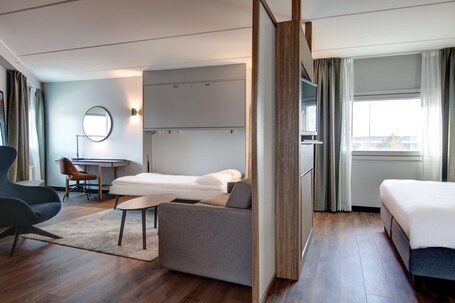 Radisson Blu Airport Hotel, Oslo Gardermoen - view 2