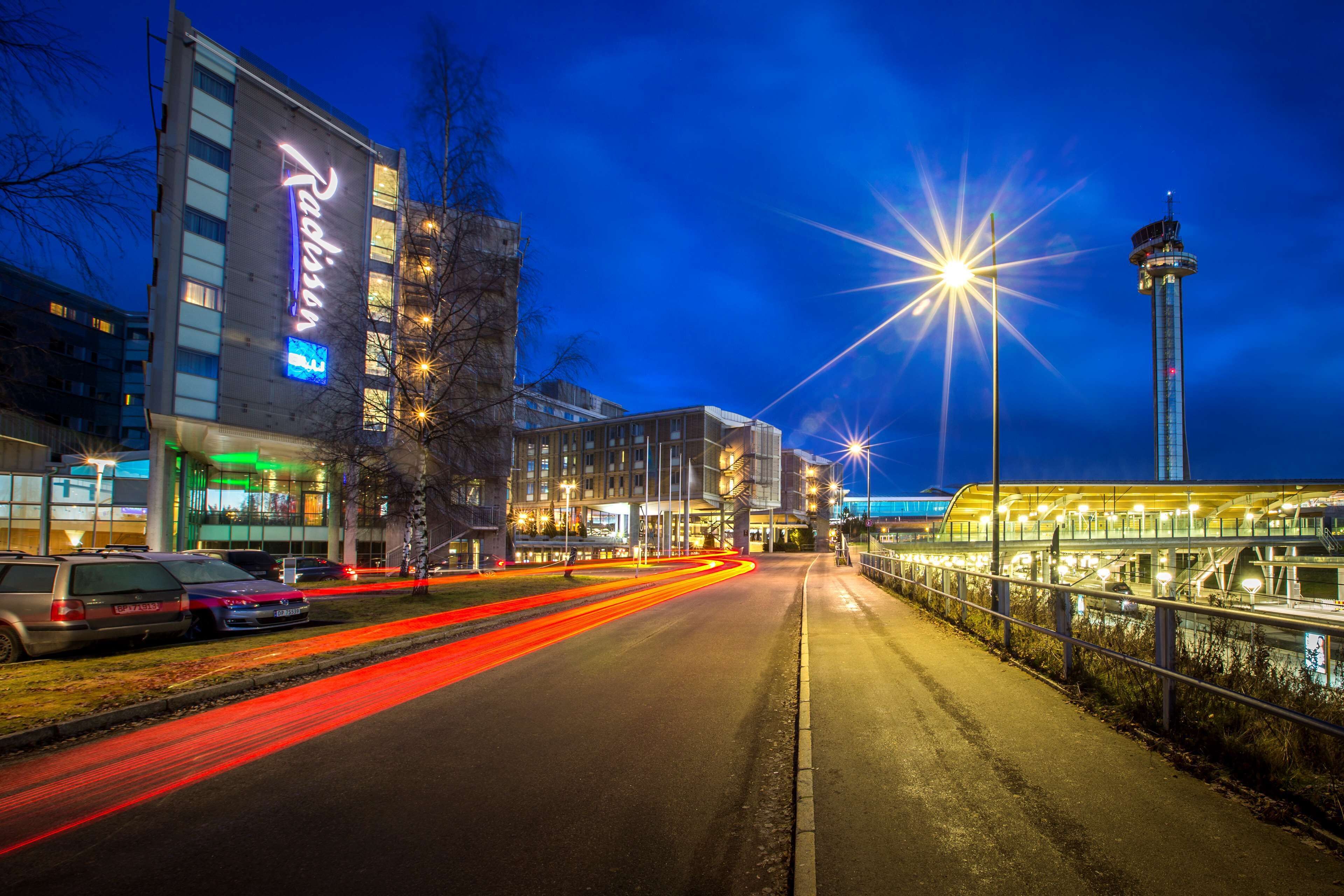 Foto - Radisson Blu Airport Hotel, Oslo Gardermoen