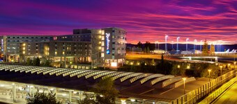 Radisson Blu Airport Hotel, Oslo Gardermoen