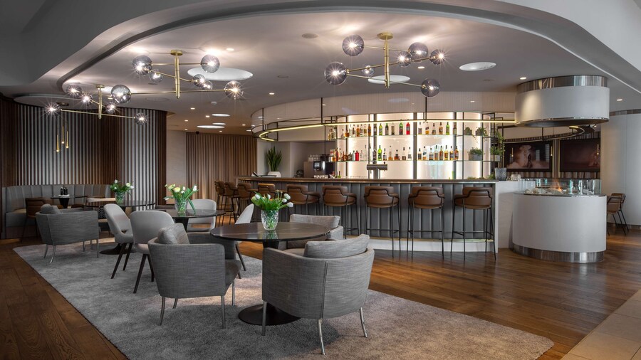 Radisson Blu Hotel, Basel