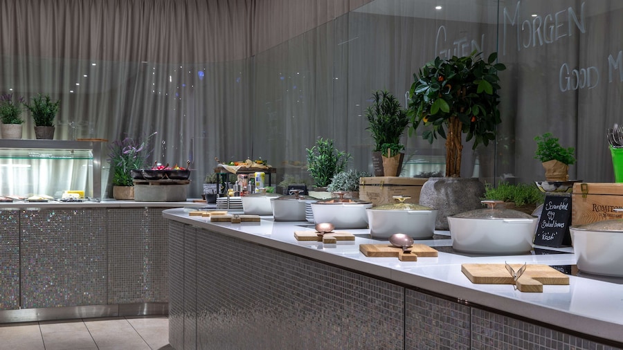 Radisson Blu Hotel, Basel