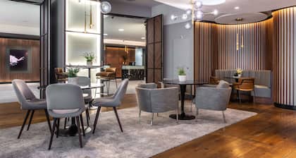 Radisson Blu Hotel, Basel