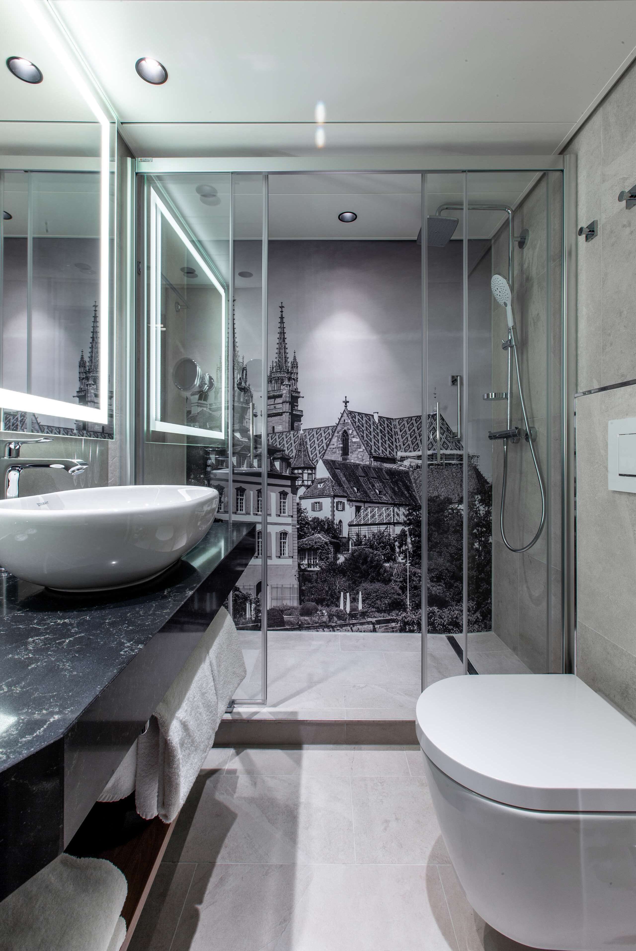 Photo - Radisson Blu, Basel