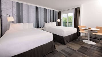 Chambre Confort, 2 grands lits (Coast Two Queens)