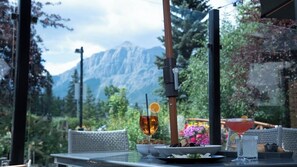 Lunch and dinner served  - Coast Canmore Hotel & Conference Centre (Canmore)