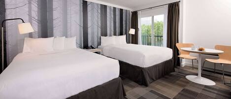Comfort Room, 2 Queen Beds (Coast Two Queens)
