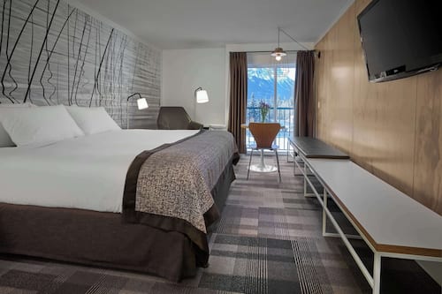 Premium bedding, pillow-top beds, iron/ironing board, free WiFi