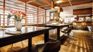 Lunch and dinner served - Coast Canmore Hotel & Conference Centre (Canmore)