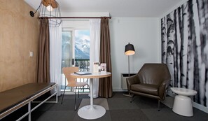 Habitación Premium, 1 cama de matrimonio grande (Coast Premium King with View) | Ropa de cama de alta calidad y colchones con acolchado adicional