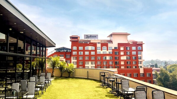 Exterior - Radisson Hotel Kathmandu (Kathmandu)