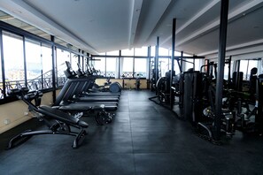 Centre d’entraînement physique