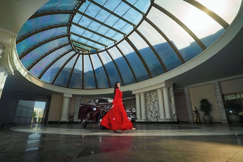 金奈GRT麗笙藍標酒店及套房