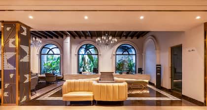 Radisson Blu Hotel & Suites GRT Chennai