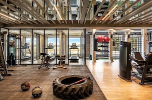Salle de remise en forme