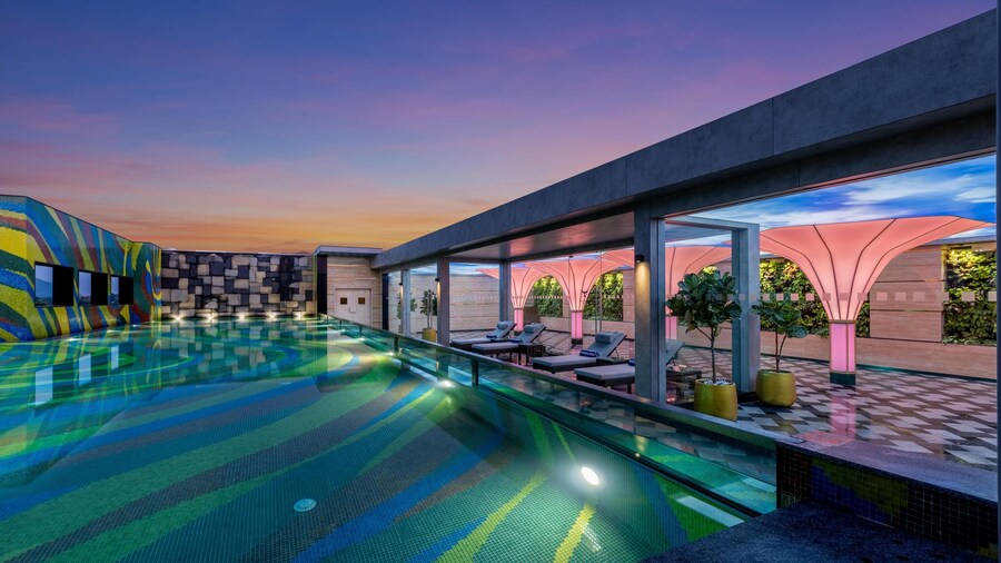 Radisson Blu Hotel & Suites GRT Chennai