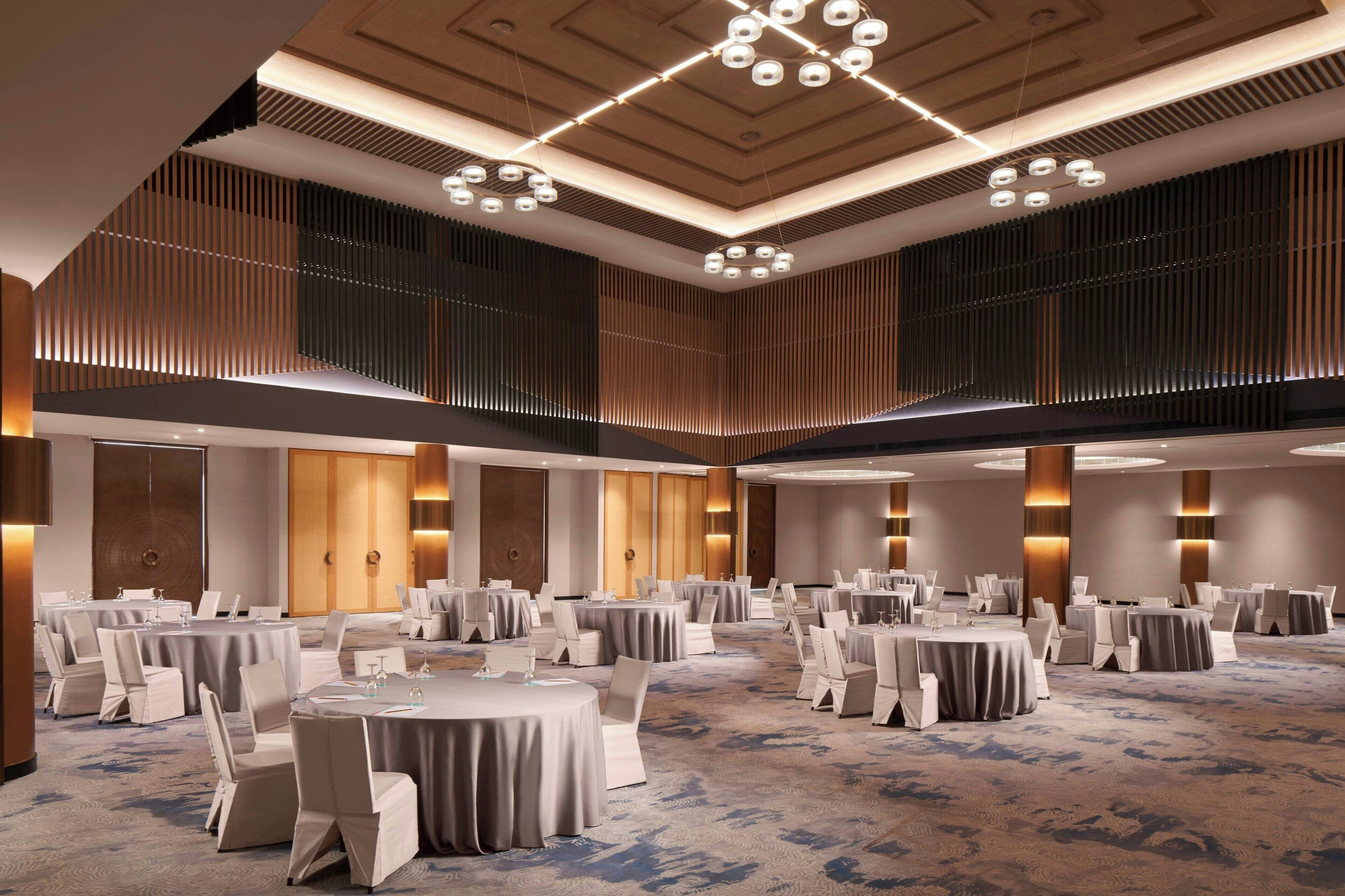 สถานที่จัดงานประชุม