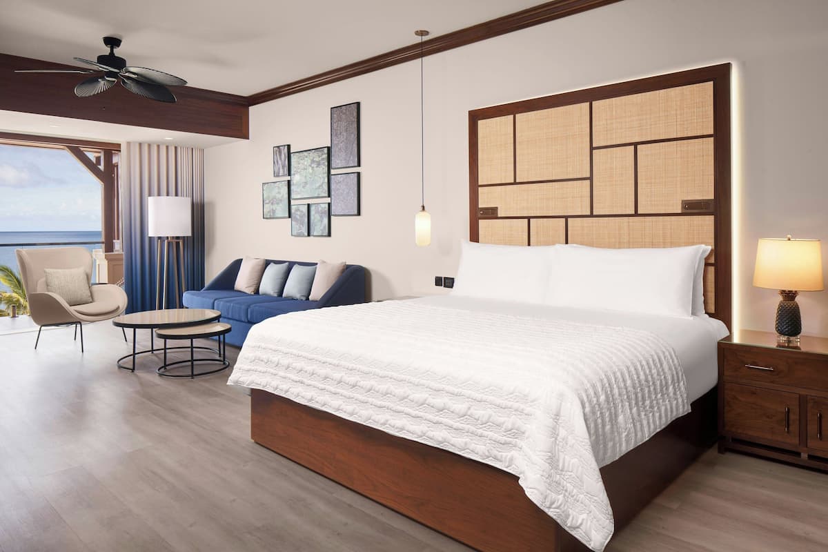 1 bedroom, premium bedding, minibar, in-room safe