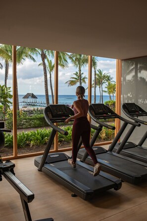 Salle de remise en forme