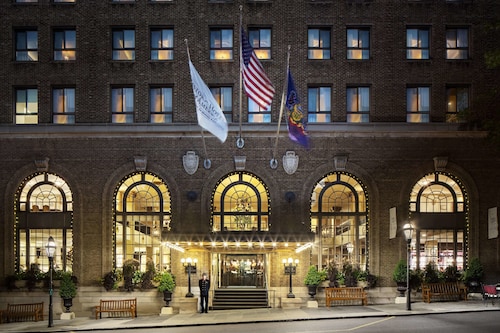 Hotel Bethlehem, A Historic Hotel of America