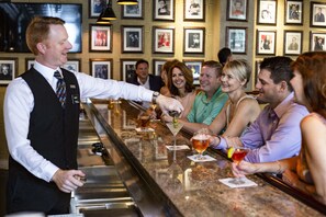Bar (on property) - Hotel Bethlehem, A Historic Hotel of America (Bethlehem)