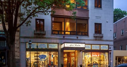 Hotel Bethlehem, A Historic Hotel of America