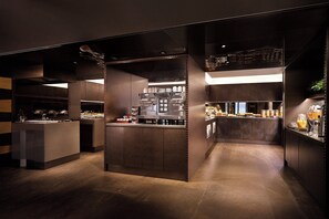 Lounge - THE PLAZA Seoul, Autograph Collection (Seoul)