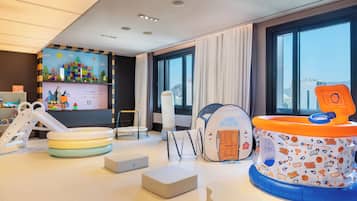 Playground interno