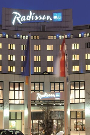 Exterior - Radisson Blu Hotel, Cottbus (Cottbus)
