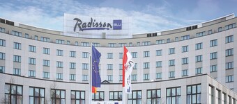 Radisson Blu Hotel, Cottbus