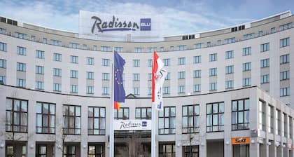 Radisson Blu Hotel, Cottbus