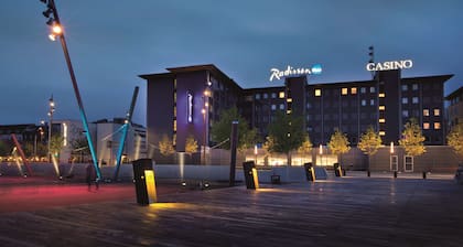 Radisson Blu Limfjord Hotel Aalborg