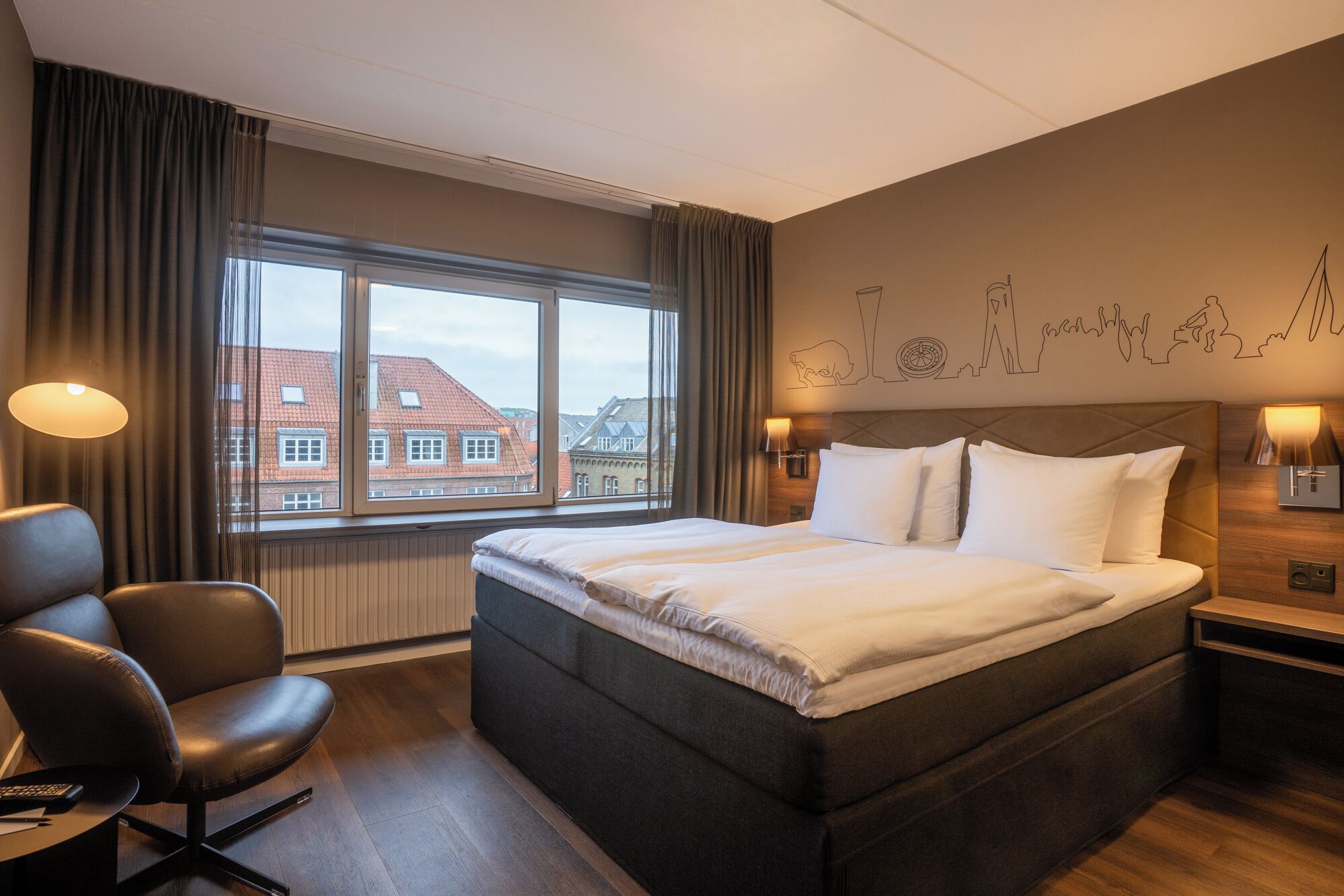 Foto - Radisson Blu Limfjord Hotel Aalborg