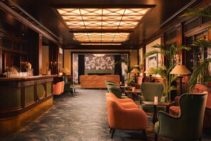 Lobby - Scandic Lillehammer Hotel (Lillehammer)