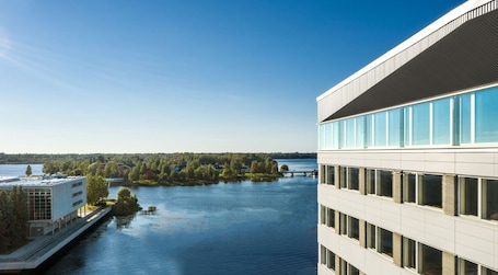 Exterior. Radisson Blu Hotel, Oulu