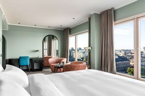 Executive Room, Sea View