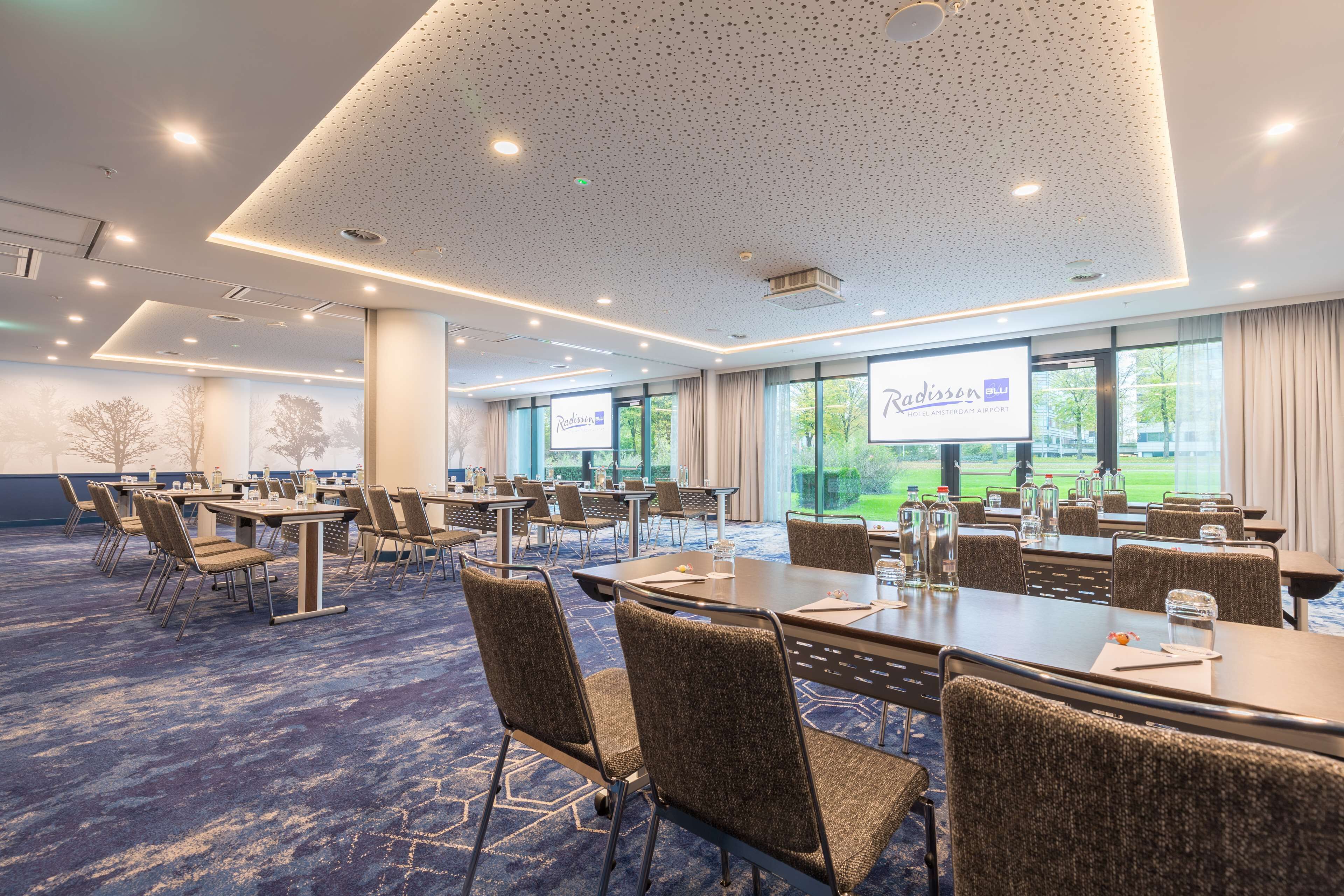 Foto - Radisson Blu Hotel Amsterdam Airport, Schiphol