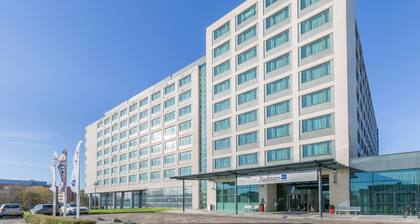 Radisson Blu Hotel Amsterdam Airport Schiphol