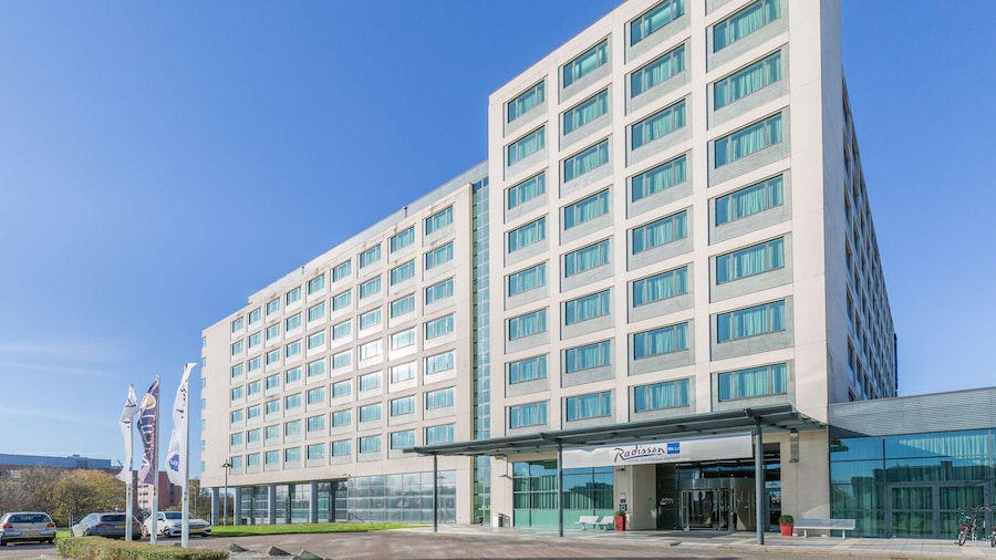 Radisson Blu Hotel Amsterdam Airport Schiphol