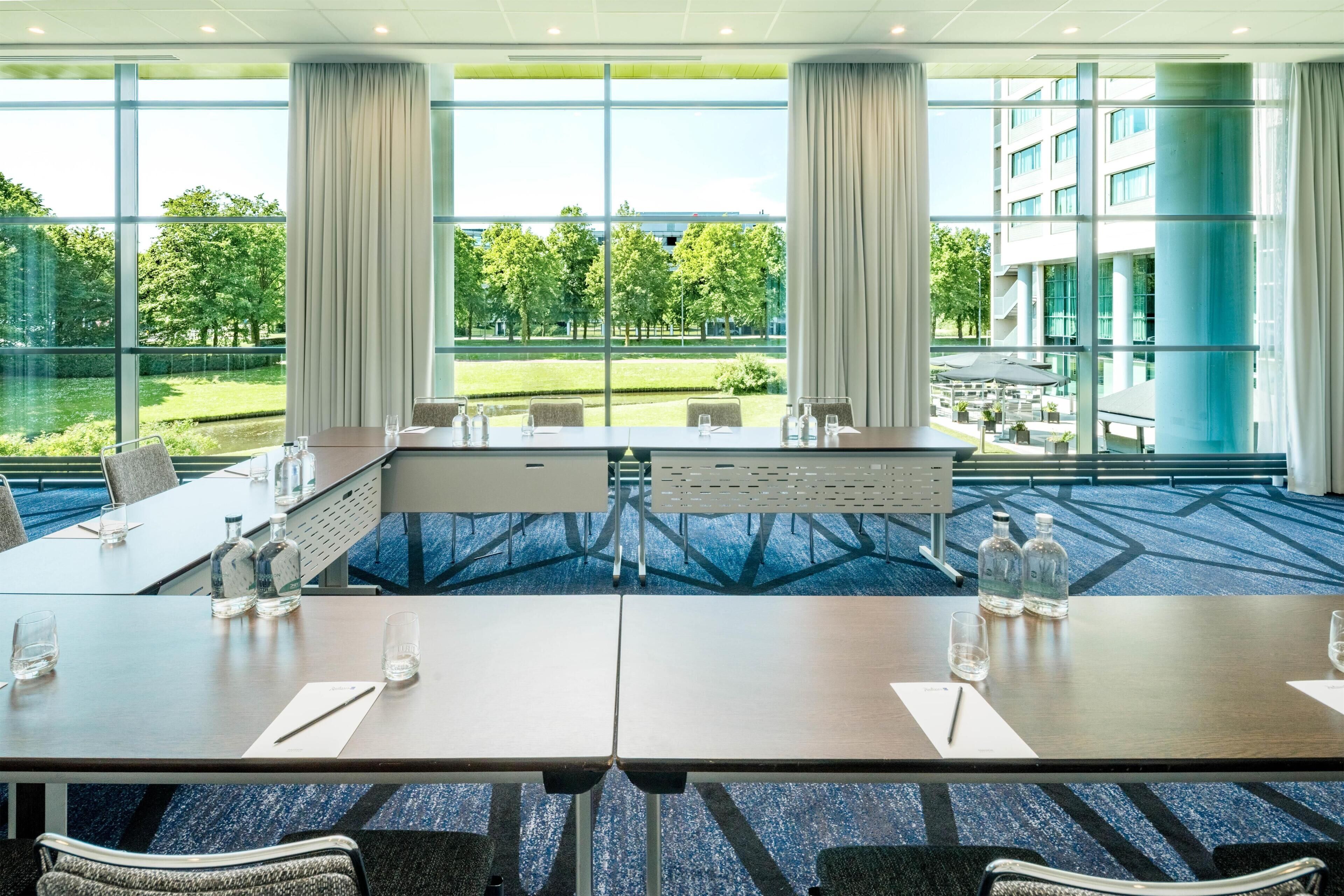 Sala de reuniones