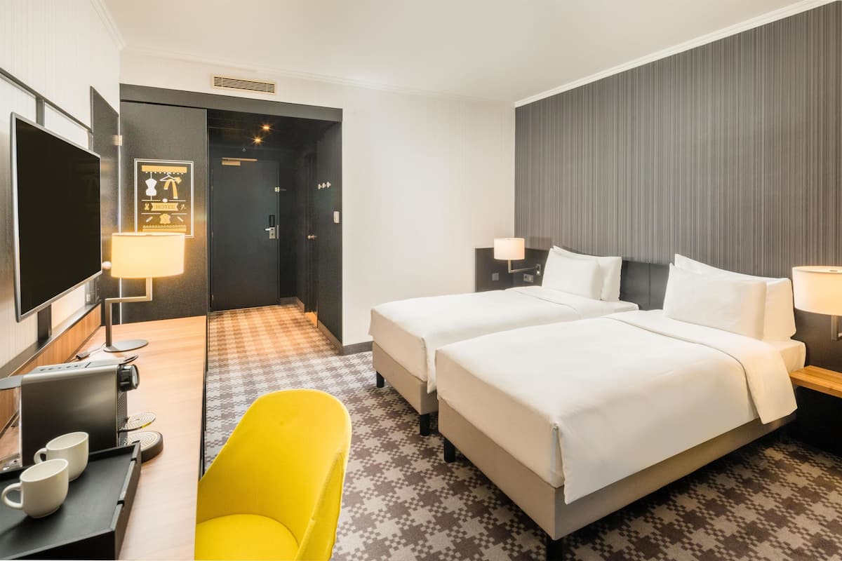Premium-Zimmer