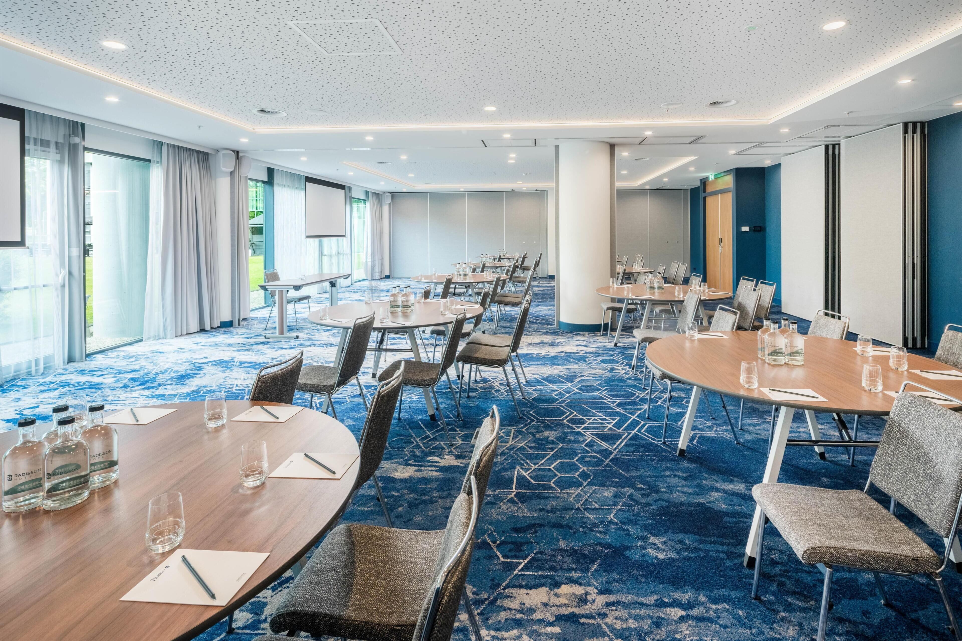 Sala de reuniones