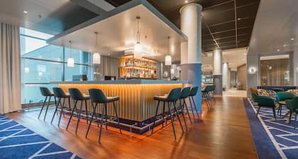 Radisson Blu Hotel Amsterdam Airport Schiphol