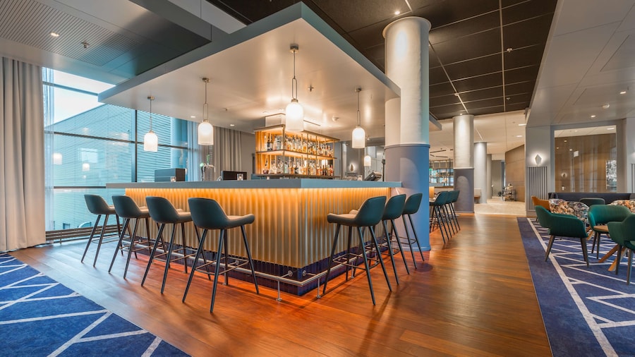 Radisson Blu Hotel Amsterdam Airport Schiphol