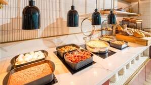 Coin petit déjeuner