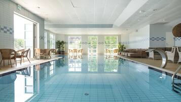 Sauna, bain à remous, hammam, massages suédois, massages