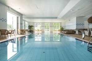 Behandlungsräume für Paare, Sauna, Whirlpool, Dampfbad