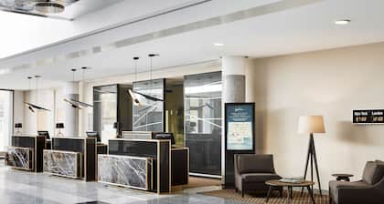Radisson Blu Hotel, Hannover